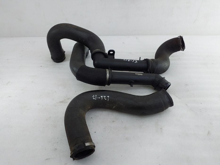 Tubo do intercooler CITROËN C5 III (RD_)