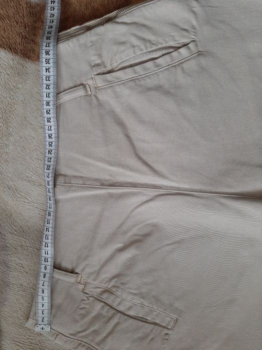 Zara spodnie typu baggy r.40