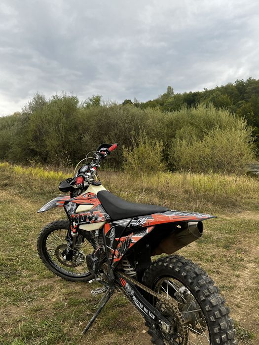 Kovi jnr 250 2024 (28к/с) big bor (Geon,Bse,Kovi,Ktm,Exdrive,Jhl)