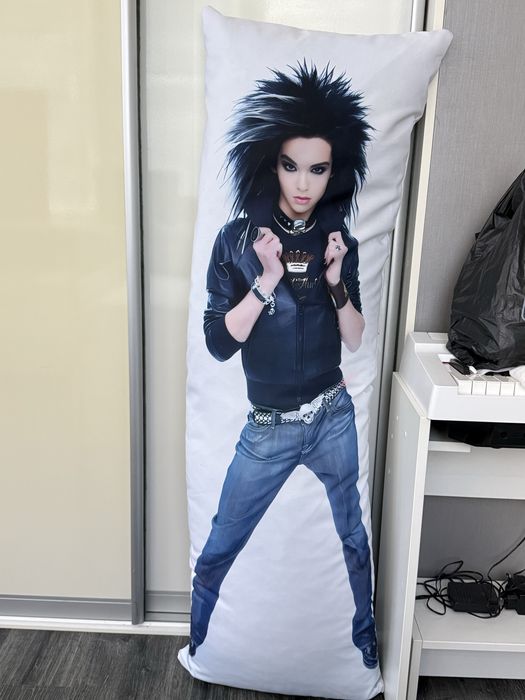 Подушка Tokio Hotel дакимакура