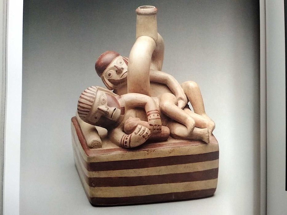 Arte Pré-Colombiana da Colecção Barbier-Mueller (porte incluído)