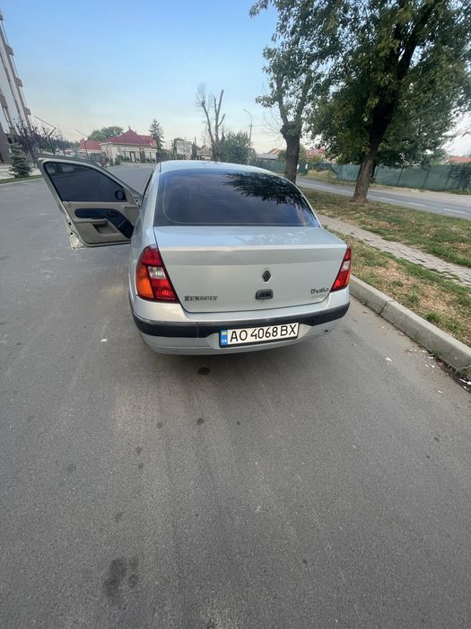 Рено кліо стан бомба