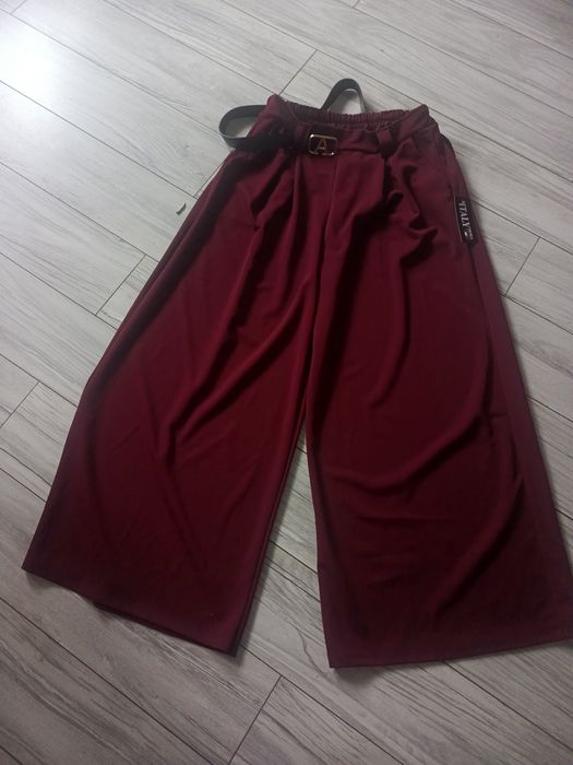spodnie damskie nowe