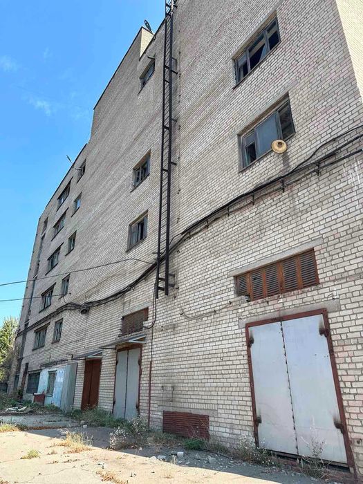 Продаж  Виробничо складських  приміщень Дніпровське шосе