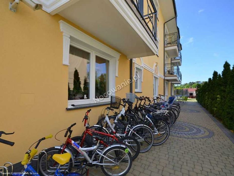 VILLA DORA Mielno, podgrzewany basen, parking, blisko centrum, plac zabaw