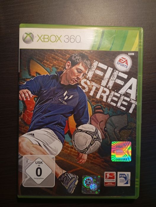 FIFA Street na Xbox 360