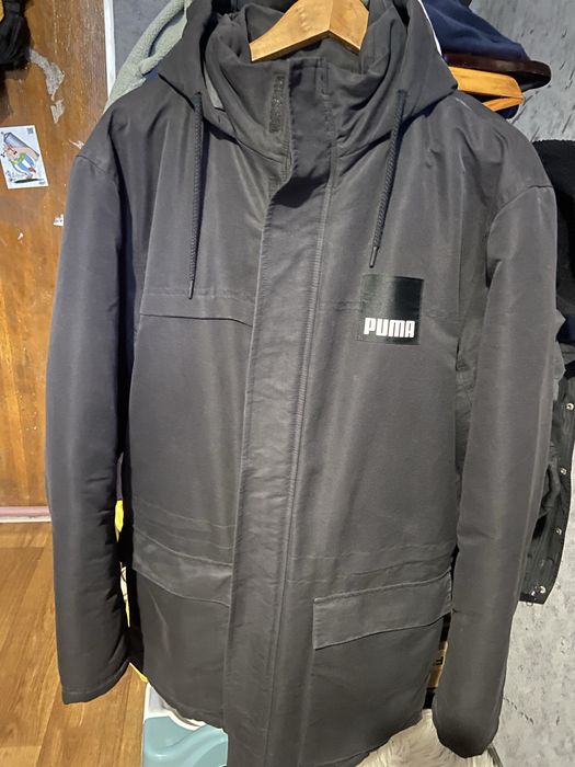 Продам курточку Puma
