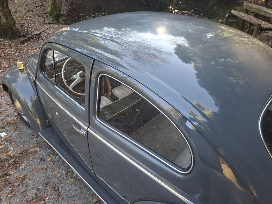 Vw Carocha 1200 Limousine Luxo