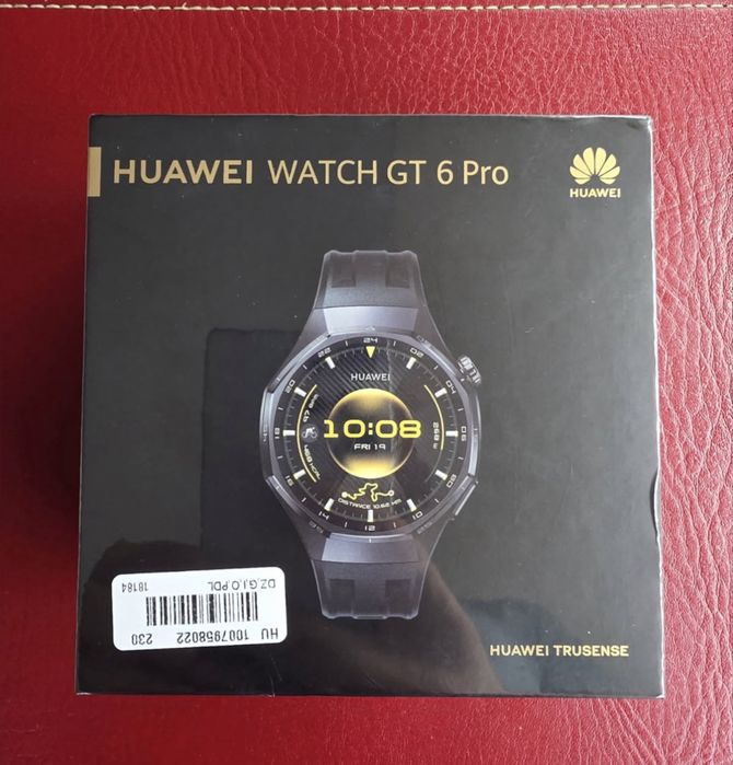 Huwawei Watch GT 6 Pro