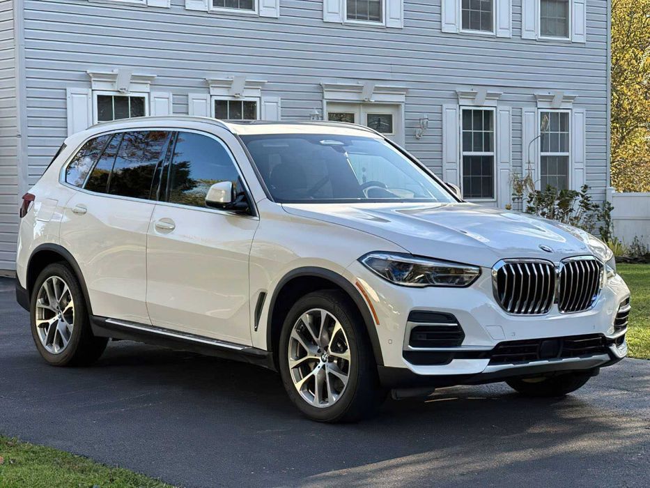 BMW X5 xDrive40i      2022