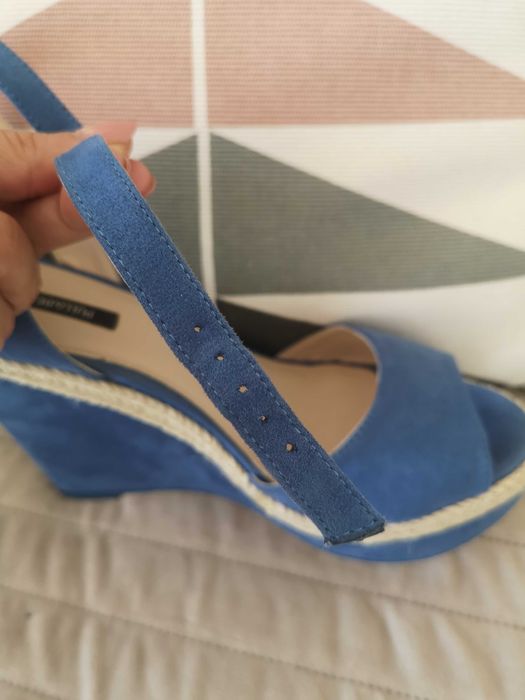 Buty Pull&Bear. Rozmiar 38