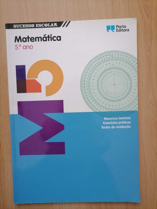 Sucesso Escolar - Matemática - 5º Ano
