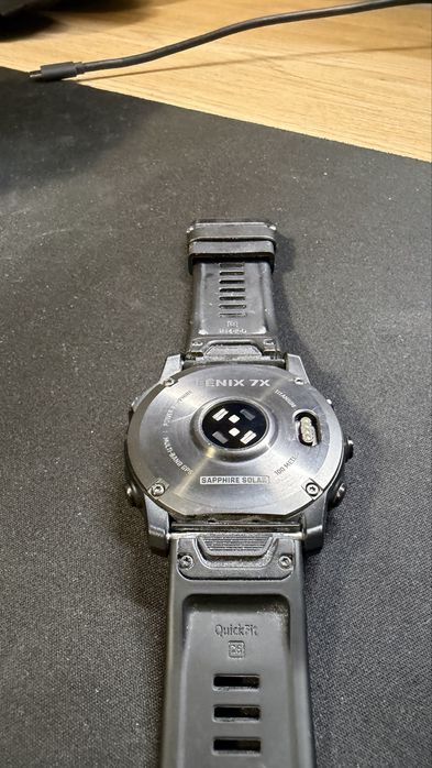 Garmin Fenix 7X Sapphiere Solar