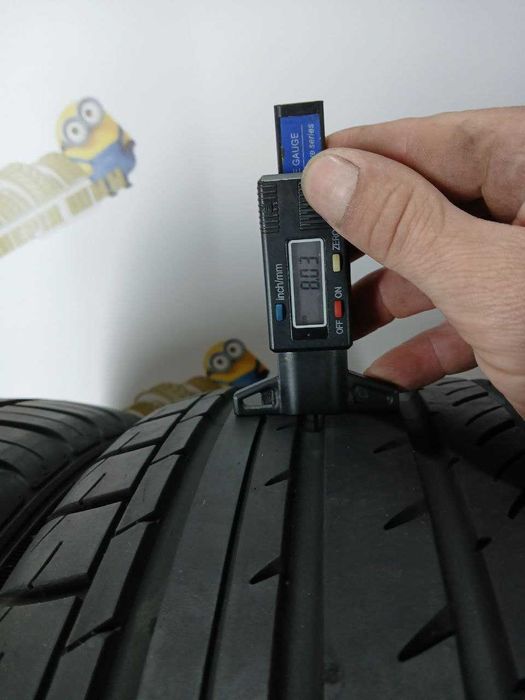 *Шини Suntek 225/45R17. 2шт. Літо. (0445). 2023 рік