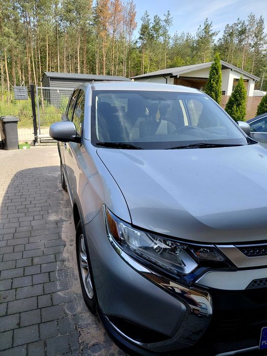Mitsubishi Outlander 4x4