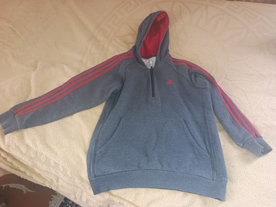 adidas 12-13 років худі на