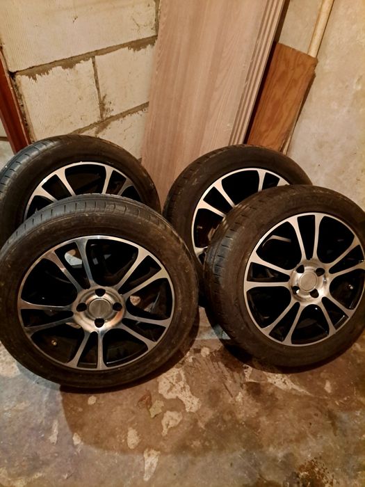 Sprzedsm alufelgi Mini One