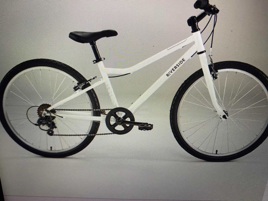 Bicicleta BTC criança Riverside 24 polegada