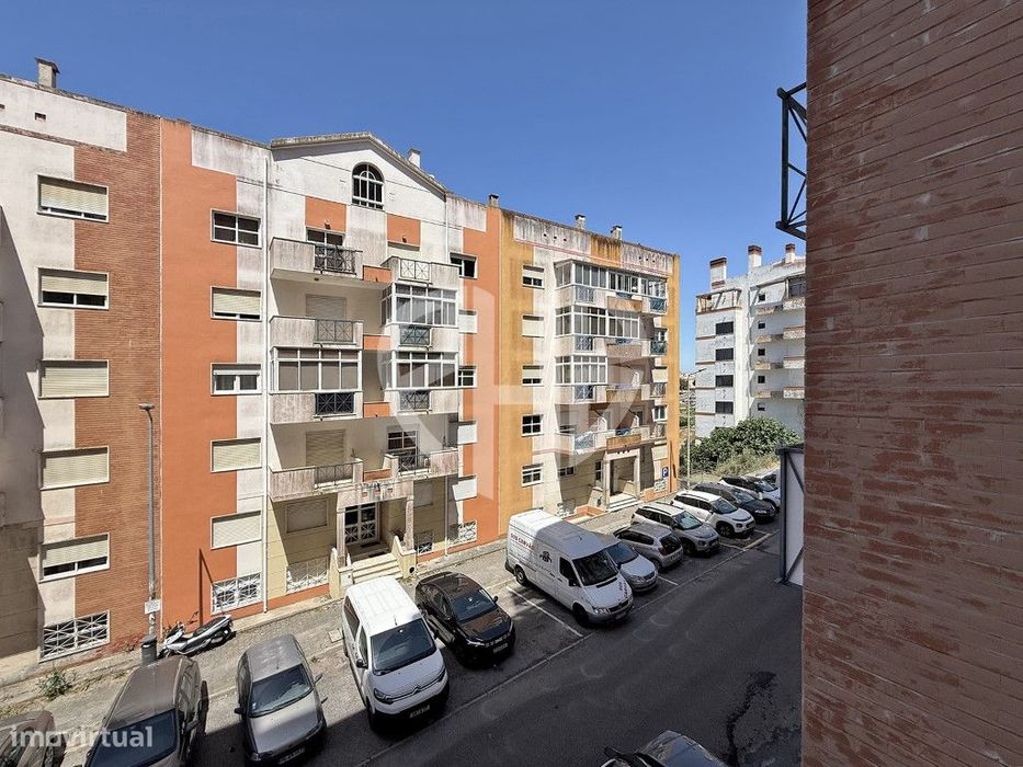 Apartamento T2 // Tapada das Mercês