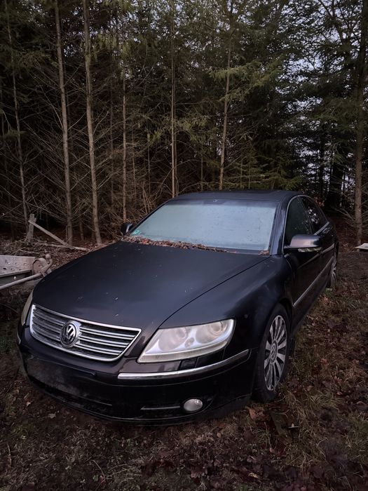 Volkswagen Phaeton 3.2 v6 CZĘŚCI