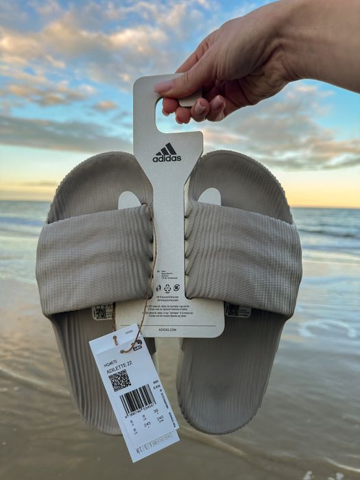 Тапки Adidas adilette 22 оригінал