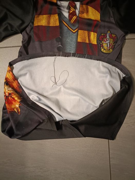 Strój Hermiona Harry Potter 5-7 lat
