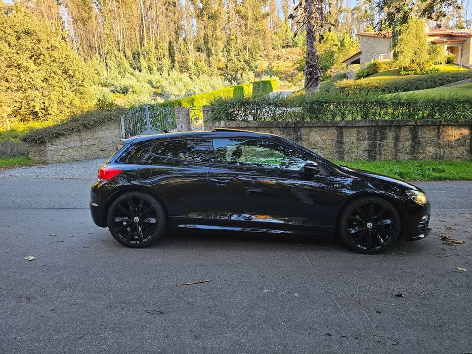 VW Scirocco 2.0 TDI Match