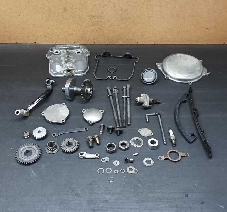 Запчастини Suzuki GSXR,GSR,SV,DRZ,Bandit,Burgman,Intruder,c90,m109.GSF