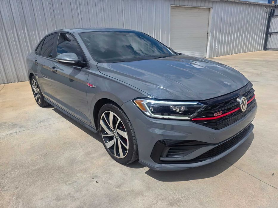 Volkswagen Jetta GLI SEL      2015
