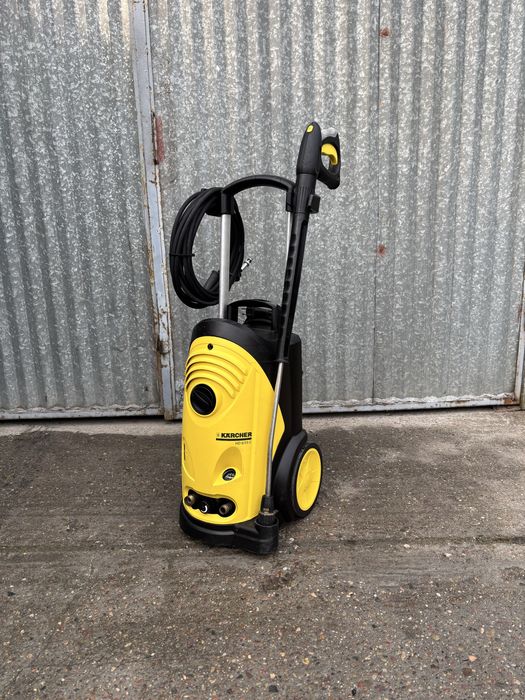 Profesjonalna Myjka Karcher HD 6/15 C Plus 160Bar/230V/600Lh