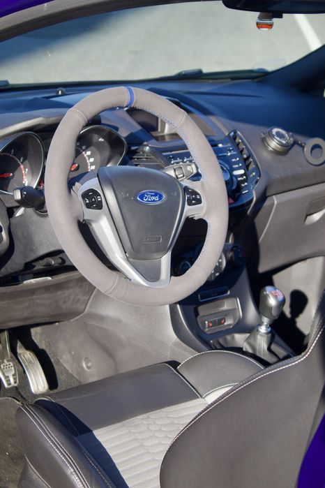 Ford Fiesta st 2016