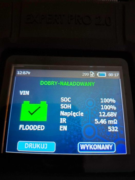 Akumulatory pogotowie, niedziela i święta, wieczór ,dowóz 603x275x233