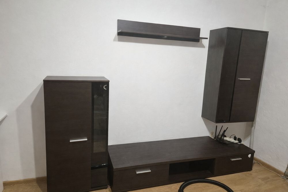 Meblościanka  ciemna