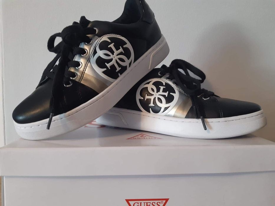 Sneakersy guess damskie