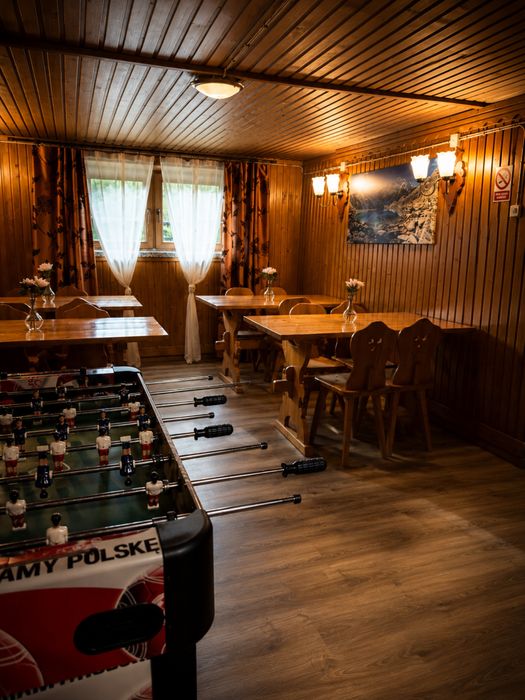 GÓRALSKI DOM pokoje gościnne „U Dawida” Małe Ciche Zakopane noclegi