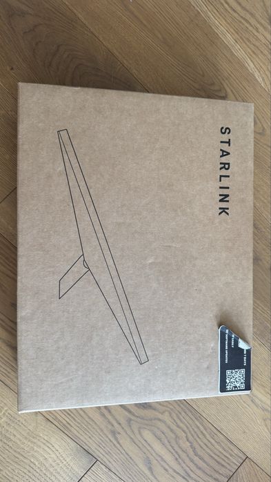 Starlink mini kit gen3 UTA-231 старлінк міні комплект