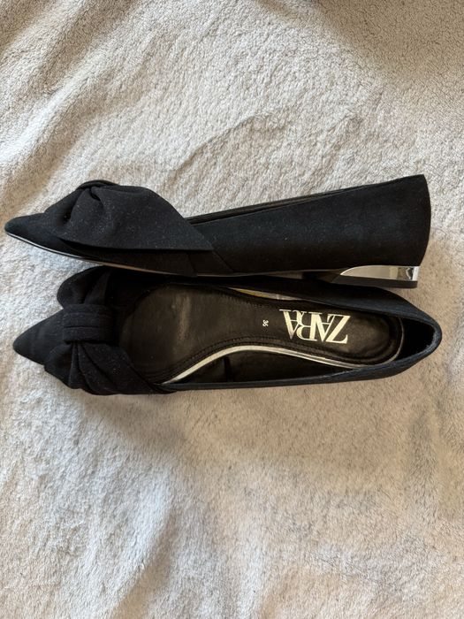 Балетки від Zara