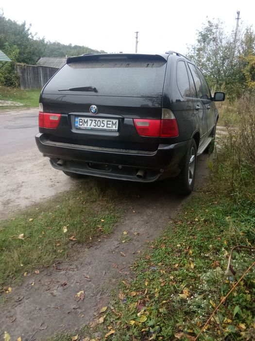 продам БМВ Х5 Е53 в гарному стані
