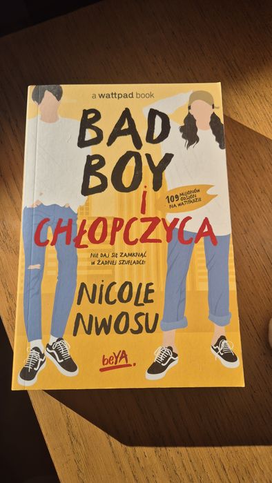 Bad Boys i chlopczyca