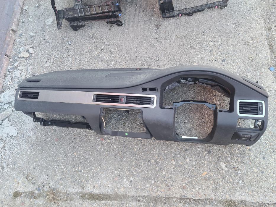 Kokpit Konsola Deska Rozdzielcza Volvo V70 Iii Uk