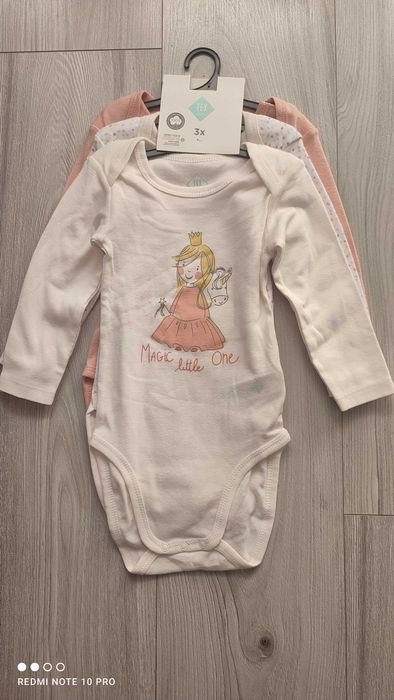 Body dla dziewczynki nowe