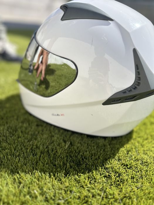 Capacete Kart Sparco Club X1 Criança