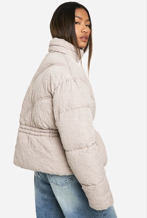 Куртка пуховик boohoo хл