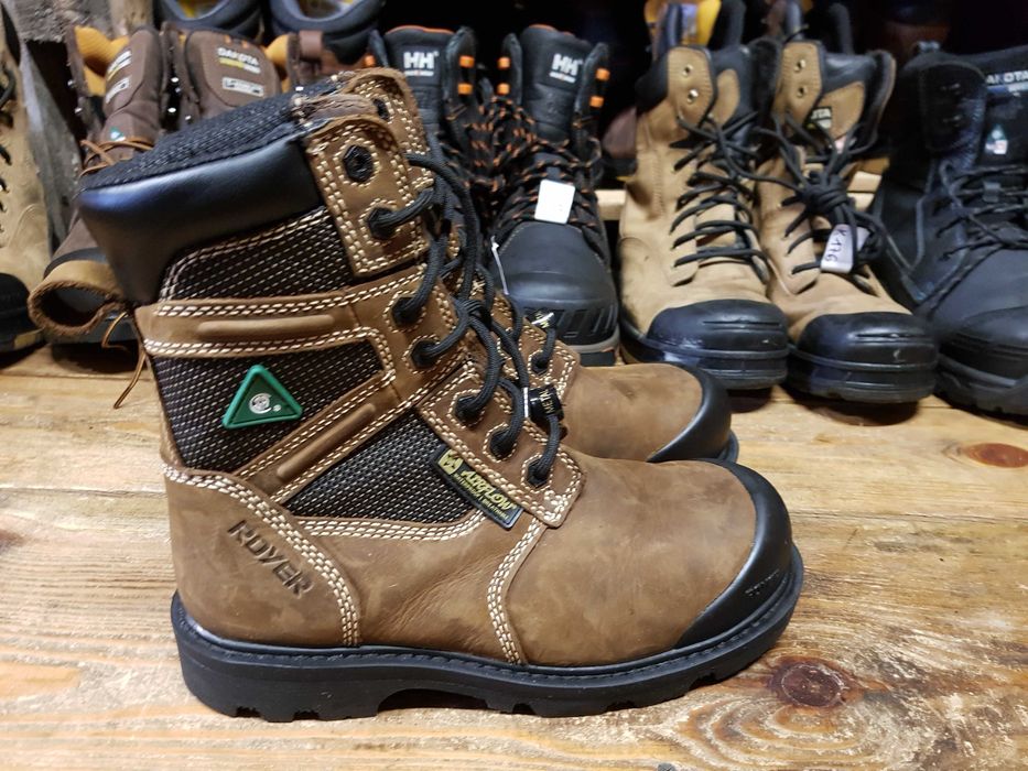 Buty robocze ROYER rozm 42 wkł 27,5 cm