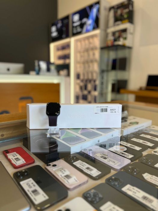 Apple Watch 8 455MM Como Novo
