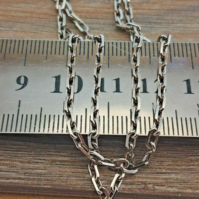 Серебряная цепочка срібний ланцюг Срібло ланцюг серебро 925