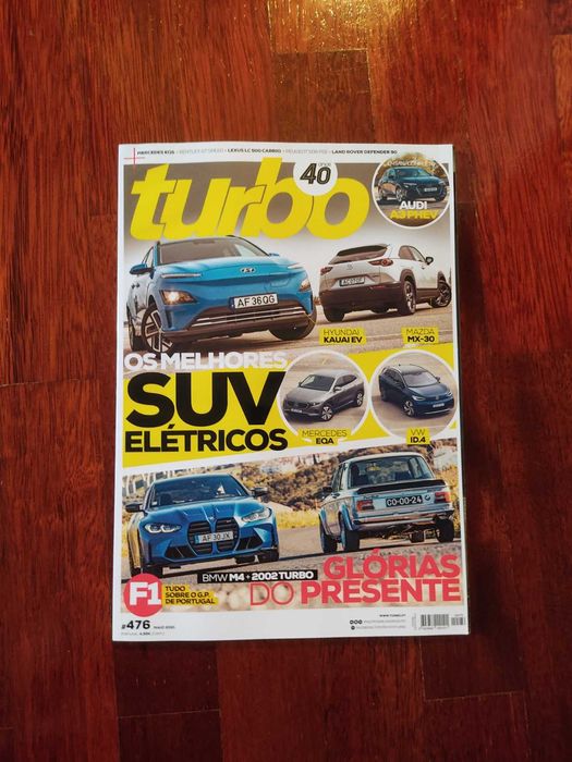Revistas "Turbo"