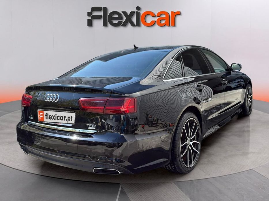 Audi A6 1.8 TFSi Advance S tronic