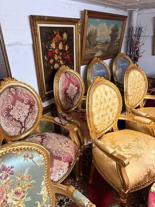 Par de cadeirões  ( Variadíssimos  )