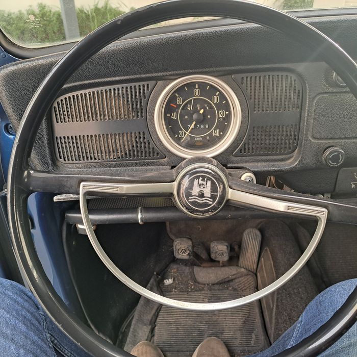 VW Carocha 1.3L 1970